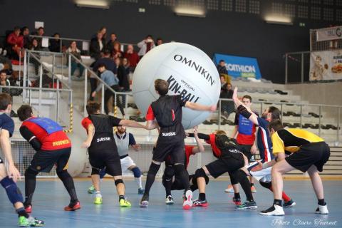Kinball match gala masc Cl c (120)
