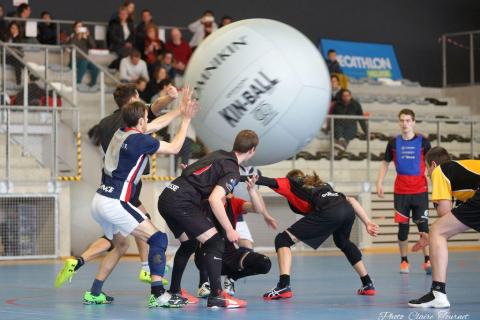 Kinball match gala masc Cl c (125)