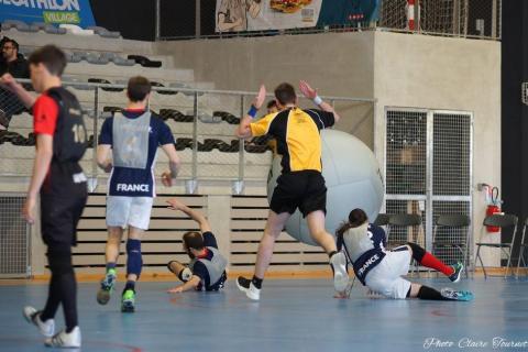 Kinball match gala masc Cl c (130)