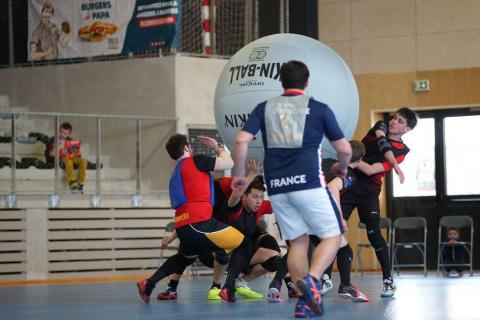 Kinball match gala masc Cl c (150)