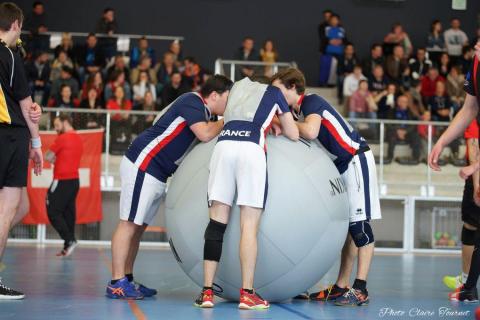 Kinball match gala masc Cl c (160)