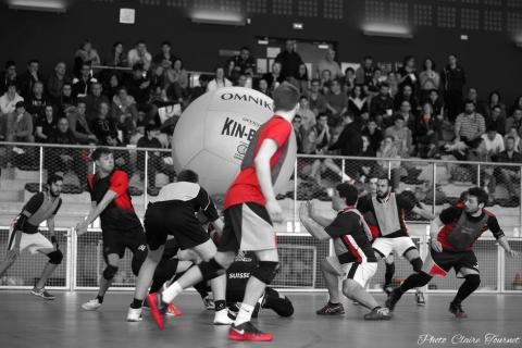 Kinball match gala masc Cl c (210)