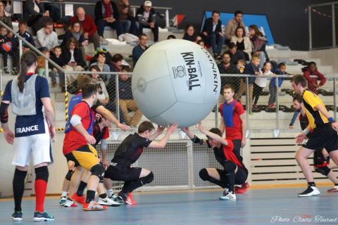 Kinball match gala masc Cl c (303)