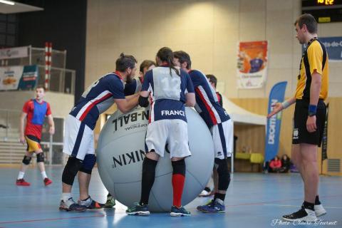 Kinball match gala masc Cl c (310)
