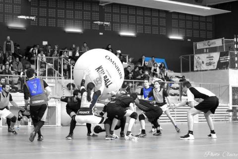Kinball match gala masc Cl c (321)