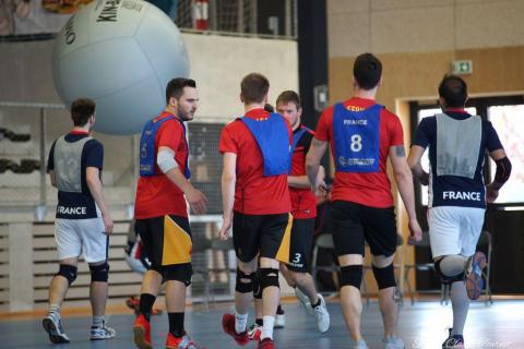 Kinball match gala masc Cl c (345)