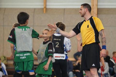 Open U13 et U17 Cl c  (416)