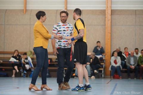 Open U13 et U17 Cl c  (418)