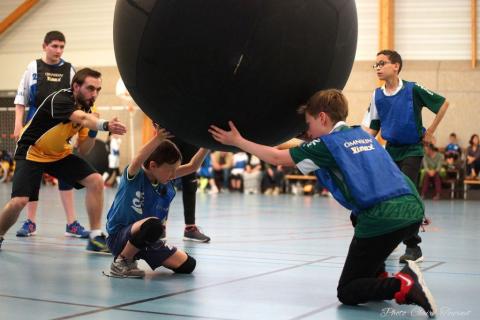 Open U13 et U17 Cl c  (537)