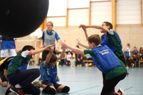 Open U13 et U17 Cl c  (538)