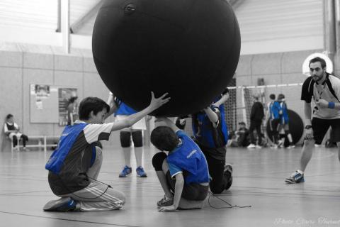 Open U13 et U17 Cl c  (608)