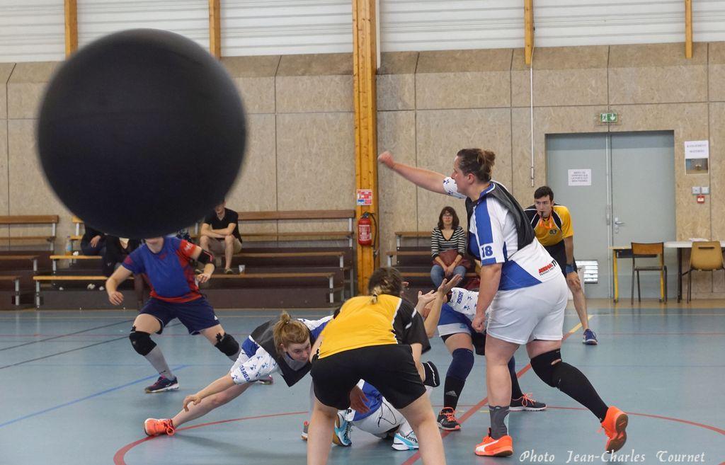 Ligue fém est vs ouest, JC c  (1)