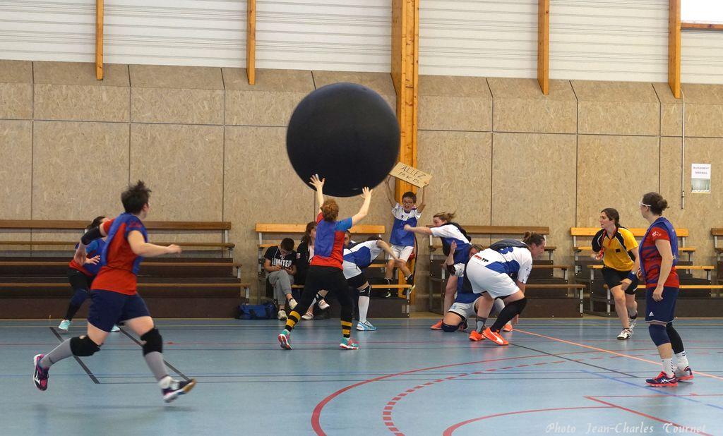 Ligue fém est vs ouest, JC c  (10)