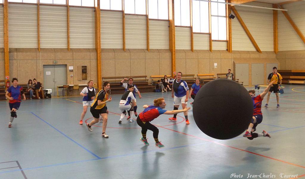Ligue fém est vs ouest, JC c  (13)