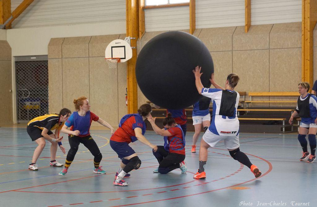 Ligue fém est vs ouest, JC c  (2)