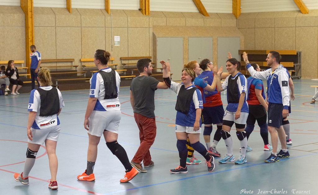 Ligue fém est vs ouest, JC c  (22)