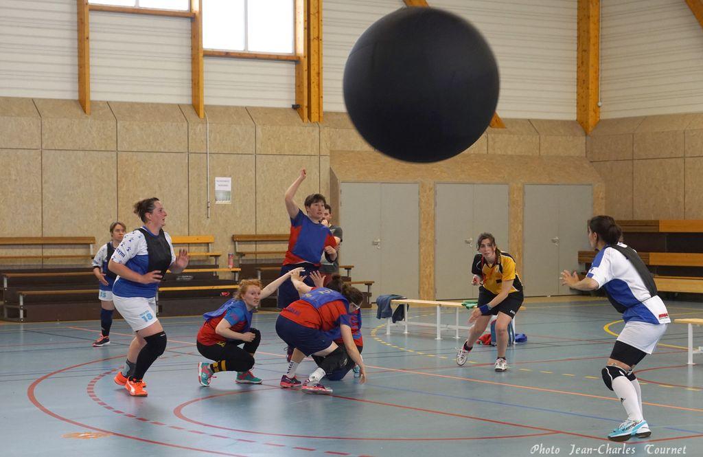 Ligue fém est vs ouest, JC c  (3)