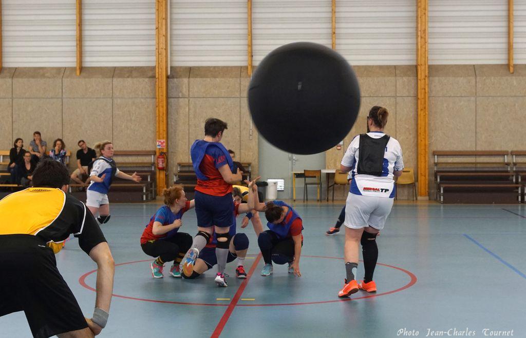 Ligue fém est vs ouest, JC c  (6)