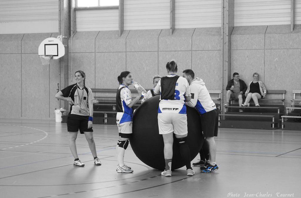 Ligue fém est vs ouest, JC c  (7)