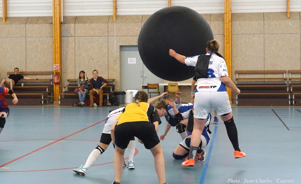 Ligue fém est vs ouest, JC c  (9)