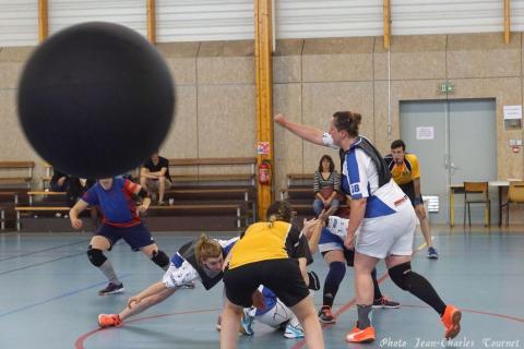 Ligue fém est vs ouest, JC c  (1)