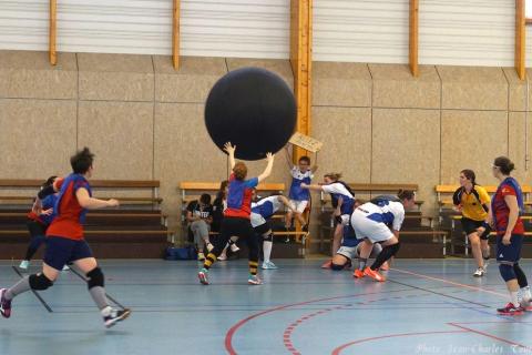 Ligue fém est vs ouest, JC c  (10)