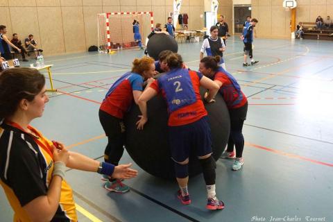 Ligue fém est vs ouest, JC c  (18)