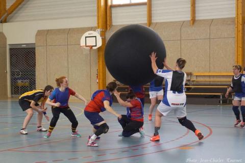 Ligue fém est vs ouest, JC c  (2)