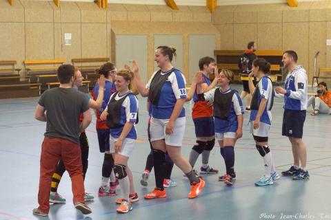 Ligue fém est vs ouest, JC c  (21)