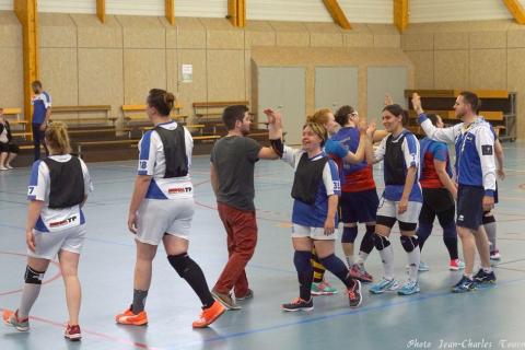 Ligue fém est vs ouest, JC c  (22)