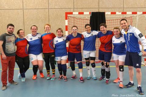 Ligue fém est vs ouest, JC c  (26)