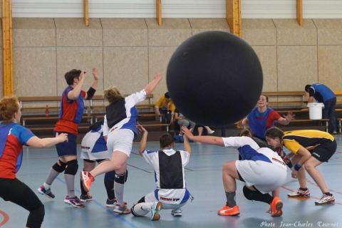 Ligue fém est vs ouest, JC c  (4)