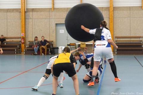Ligue fém est vs ouest, JC c  (9)