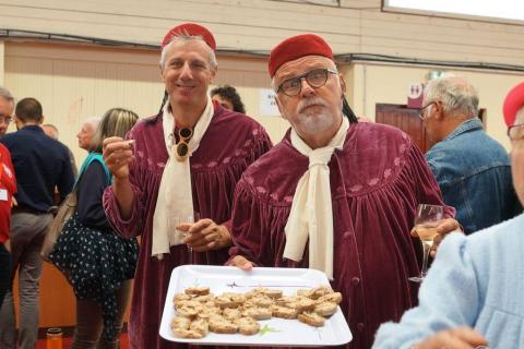 Apéro et réunion samedi après-midi (19)