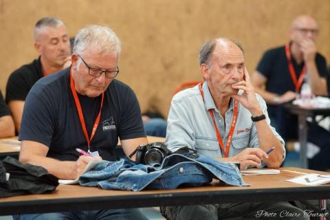 Apéro et réunion samedi après-midi (92)