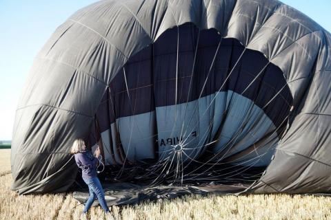 Montgolfiade 2019 Brissac, Lundi matin c  (313)