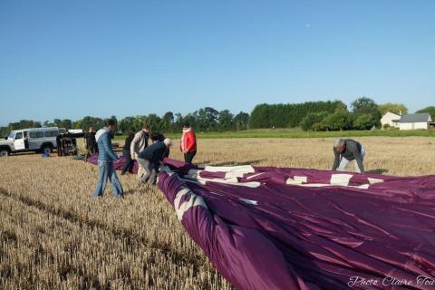 Montgolfiade 2019 Brissac, Lundi matin c  (320)