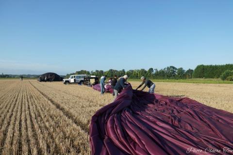 Montgolfiade 2019 Brissac, Lundi matin c  (321)