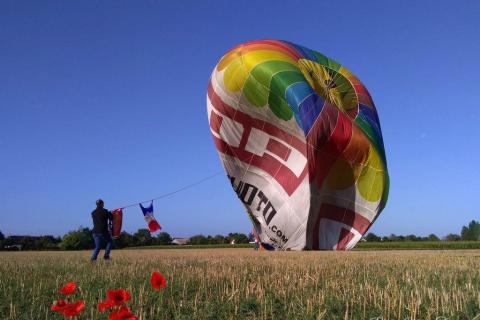 Montgolfiade 2019 Brissac, Lundi matin c  (354)