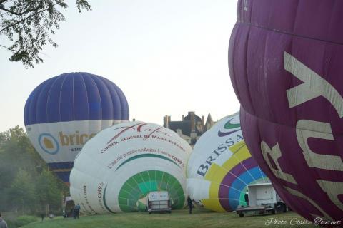 Montgolfiade 2019 Brissac, Lundi matin c  (84)