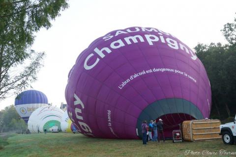 Montgolfiade 2019 Brissac, Lundi matin c  (85)