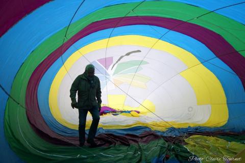 Montgolfiade 2019 Brissac, Lundi matin c  (93)