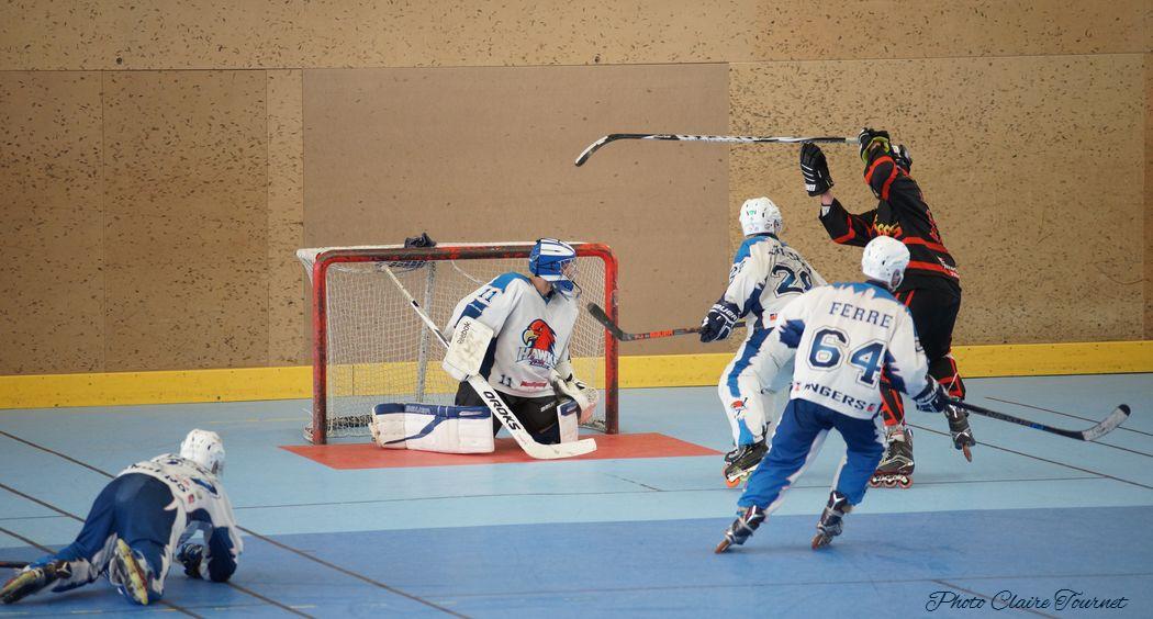 N3 Quart Angers vs Petit Quevilly c (415)