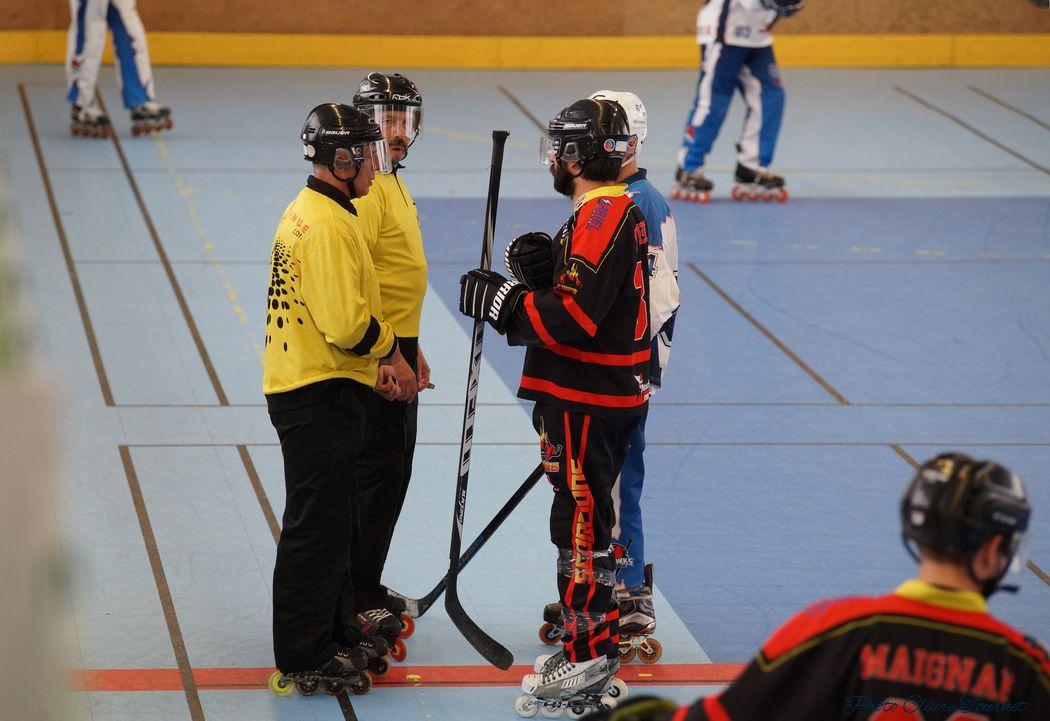 N3 Quart Angers vs Petit Quevilly c (66)