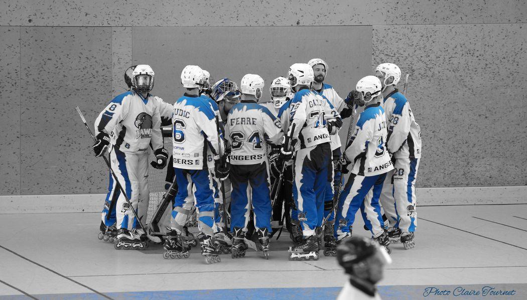 N3 Quart Angers vs Petit Quevilly c (78)