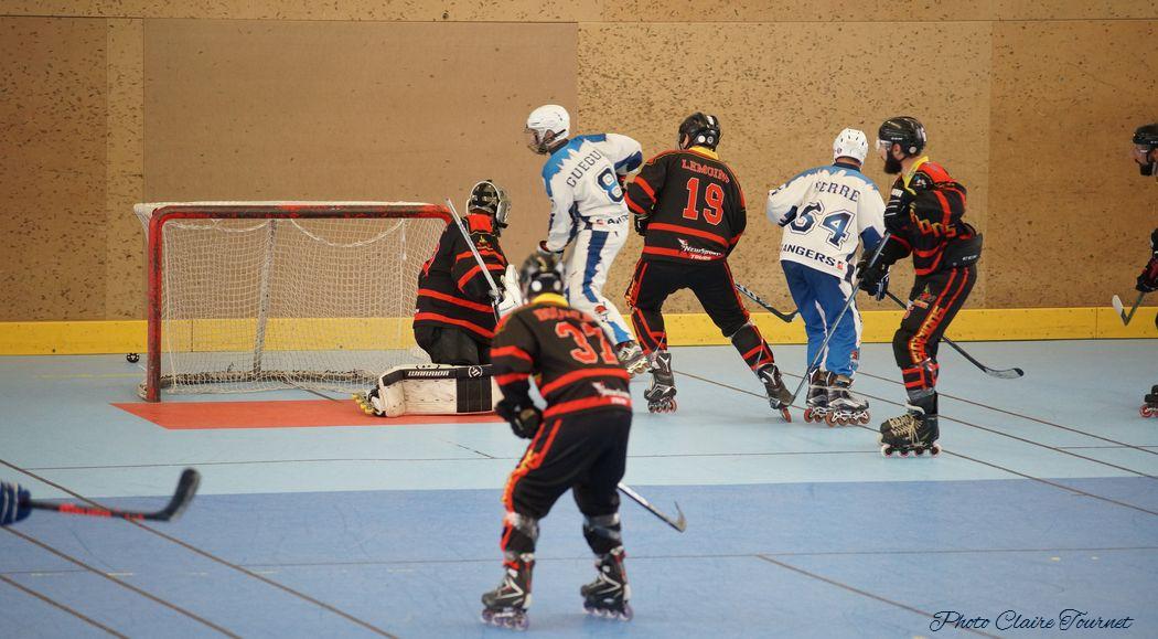 N3 Quart Angers vs Petit Quevilly c (93)