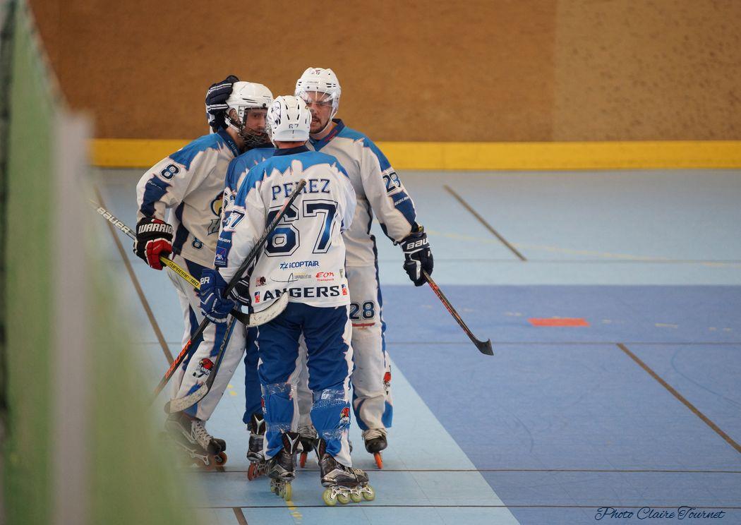 N3 Quart Angers vs Petit Quevilly c (95)