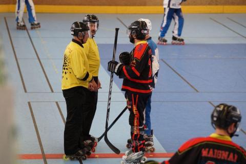 N3 Quart Angers vs Petit Quevilly c (66)