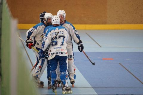N3 Quart Angers vs Petit Quevilly c (95)