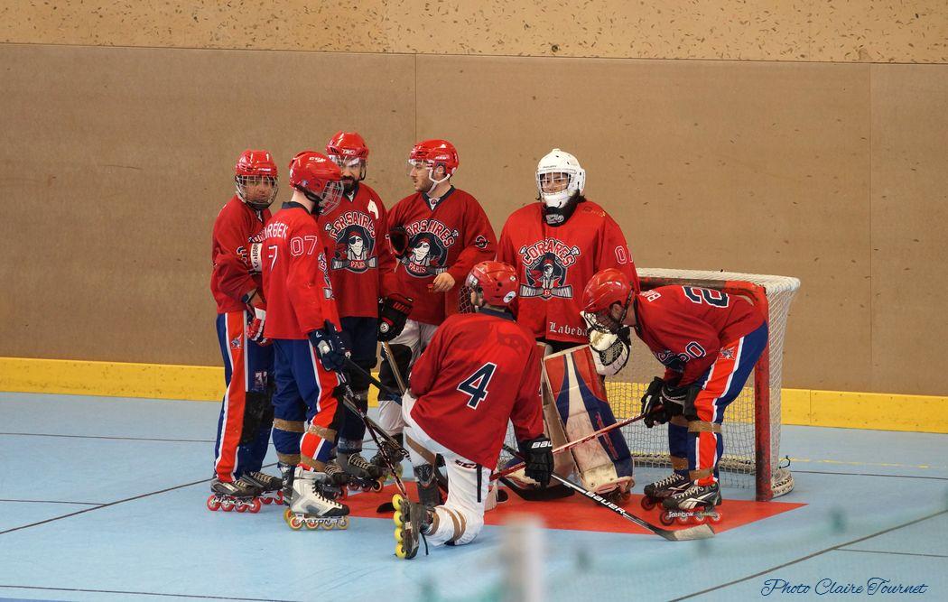 N3 quart Angers vs Paris XIII c (65)